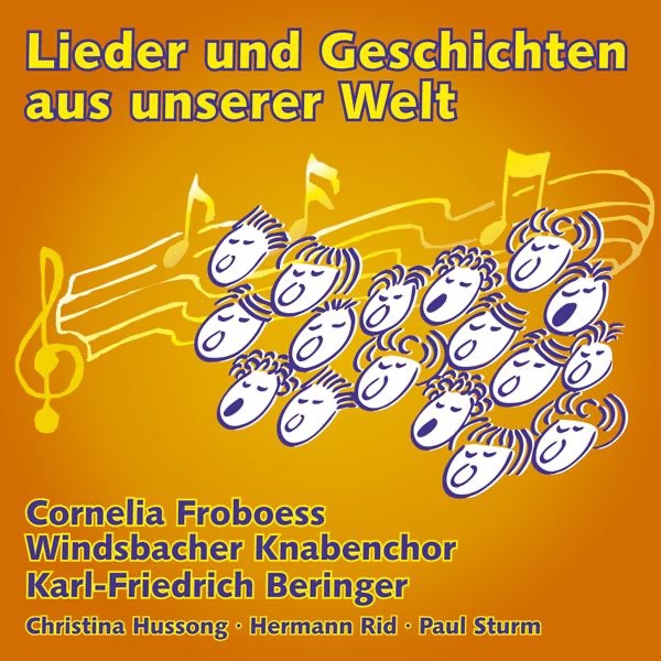 Lieder und Geschichten aus unserer Welt