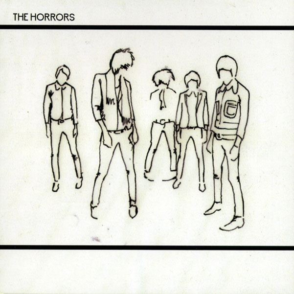 The Horrors - EP
