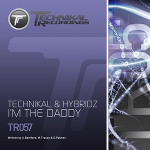 I'm the Daddy - Single