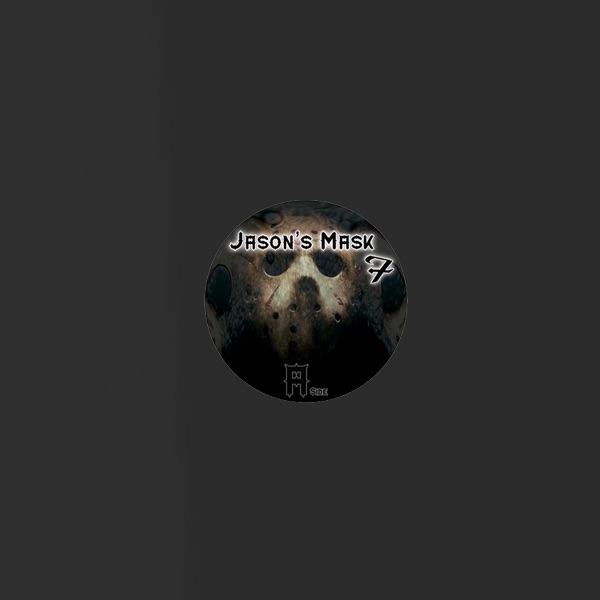 Обложка альбома «Jason's Mask Vol. 7 - EP» — Jason Little & DJ Hammond
