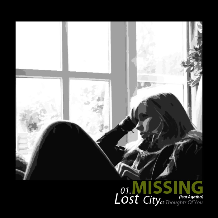 Обложка альбома «Missing - Single» — Lost City
