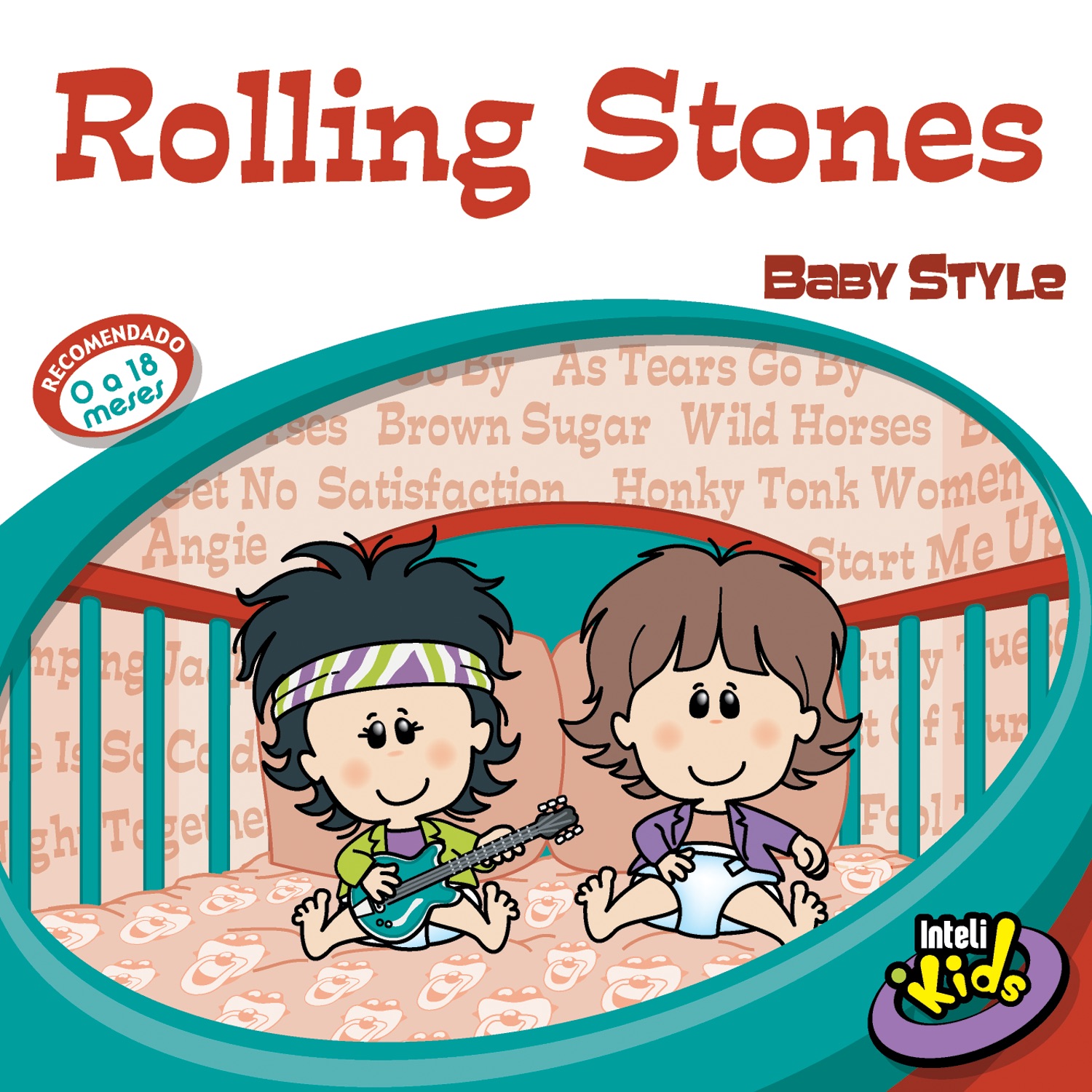 Rolling Stones - Baby Style