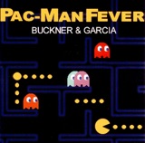 Pac-Man Fever artwork