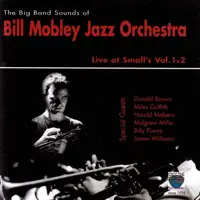 Farewell to Dogma — Bill Mobley Jazz Orchestra