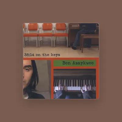 Listen to Ben Asaykwee, watch music videos, read bio, see tour dates & more!
