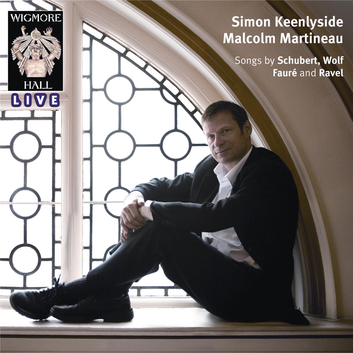 Schubert, Wolf, Fauré and Ravel: Songs