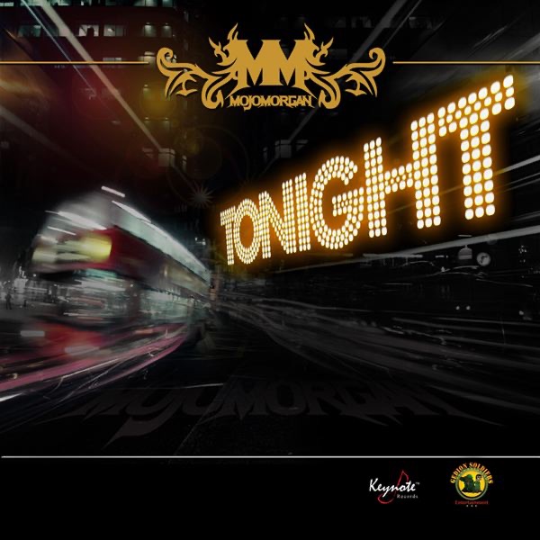 Обложка альбома «Tonight - Single» — Mojo Morgan