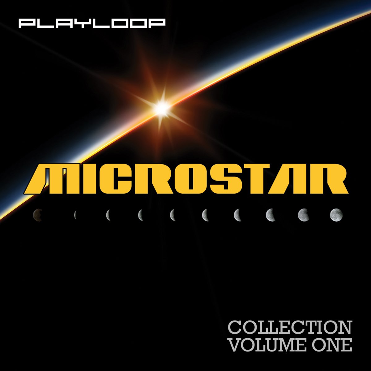 ‎Microstar Playloop Collection Volume One Album by Microstar Apple