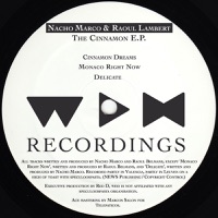 Raoul Lambert & Nacho Marco - Cinnamon Dreams