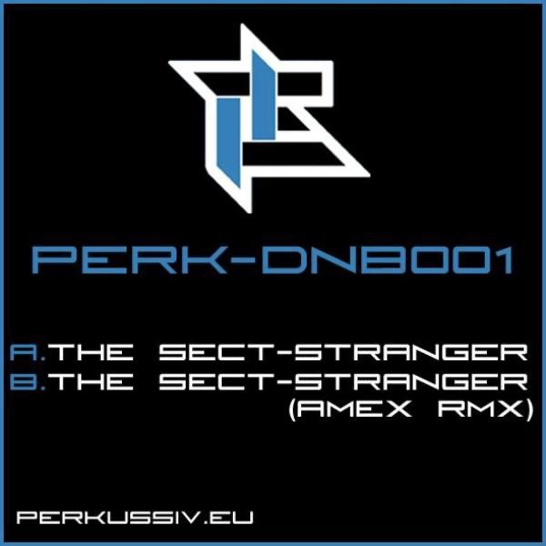 Обложка альбома «Stranger - Single» — The Sect