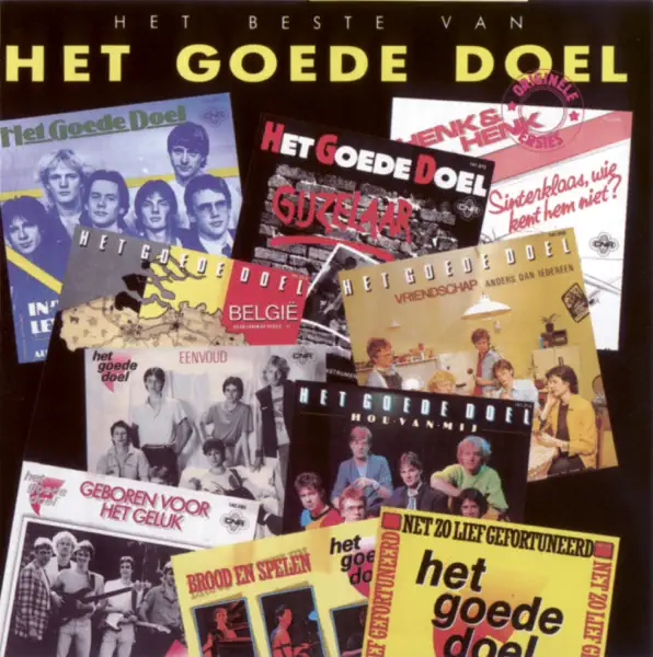 Vriendschap — Het Goede Doel