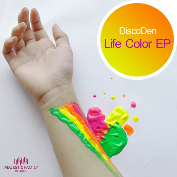 Life Color EP - Single