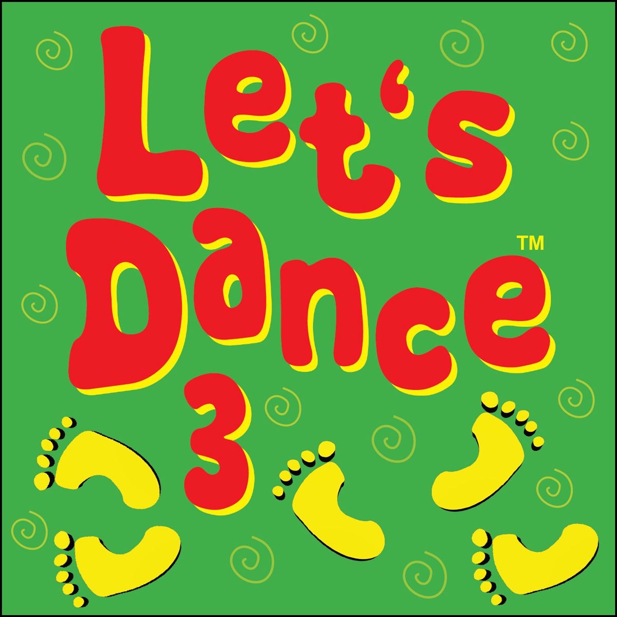 Let's Dance, Vol. 3