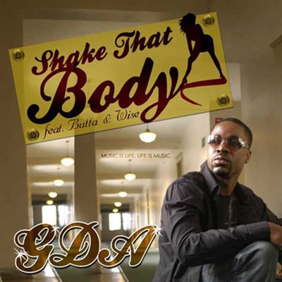 Shake That Body - Single