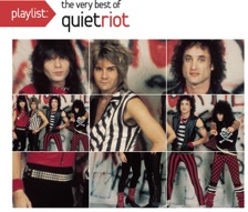Quiet Riot - Mama Weer All Crazee Now