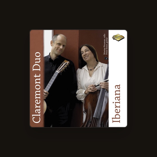 Claremont Duo's avatar