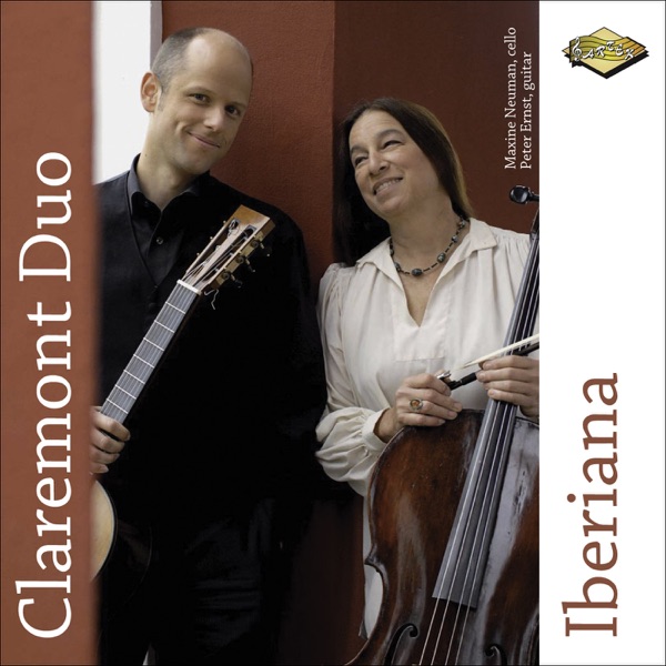 Chamber Music (Cello and Guitar) - Cassado, G. - Ravel, M. - Nin, J. - Faure, G. - Granados, E. - Casadesus, H. (Iberiana)