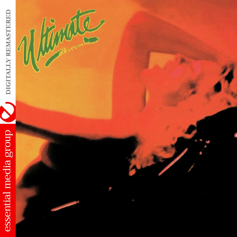 Обложка альбома «Ultimate (Remastered)» — Ultimate