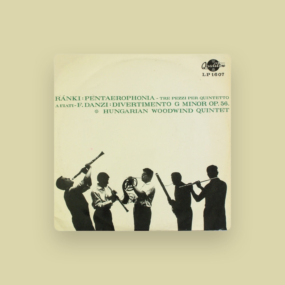 Фото Hungarian Woodwind Quintet