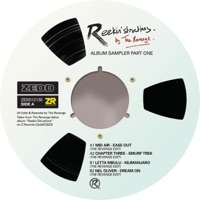 Reekin'Structions by The Revenge - Album Sampler, Pt. One - EP - The Revenge