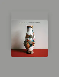 Poslechněte si interpreta O Fracas, sledujte hudební videa, přečtěte si životopis, podívejte se na data turné a další informace.