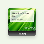 Mr. King