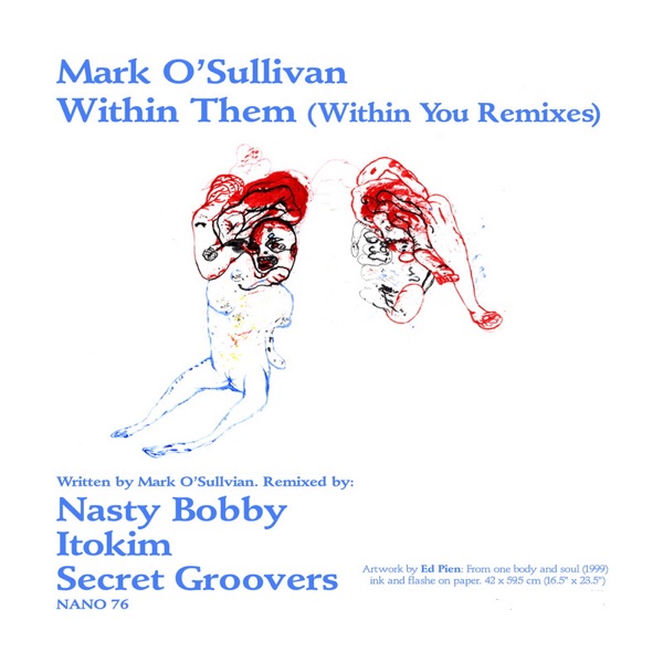 Within Them (Within You Remixes) - EP