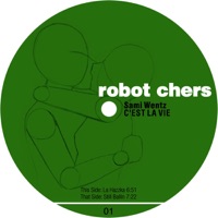 C'est La Vie - Single - Sami Wentz