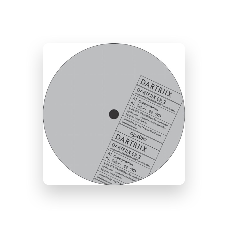 DARTRIIX (RADIQ & Fumiya Tanaka)