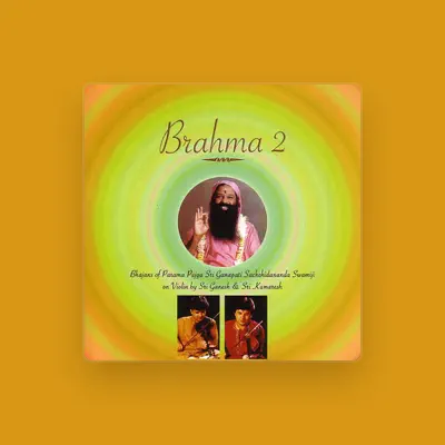 Listen to Ganesh - Kumaresh, watch music videos, read bio, see tour dates & more!