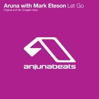 Let Go (with Mark Eteson) - EP - Aruna