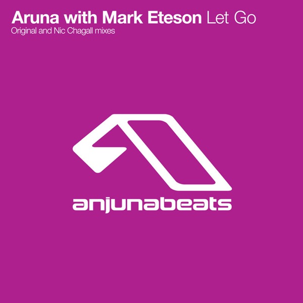 Let Go (with Mark Eteson) - EP