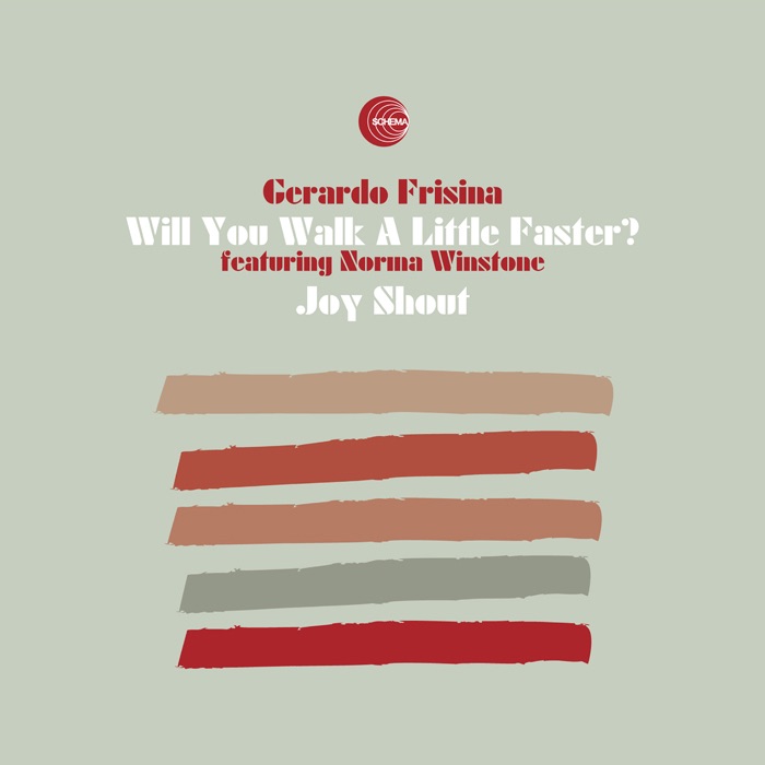 Will You Walk A Little Faster? E.P.