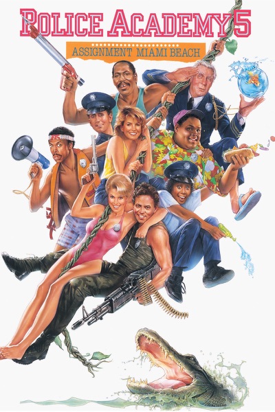 Police Academy 5