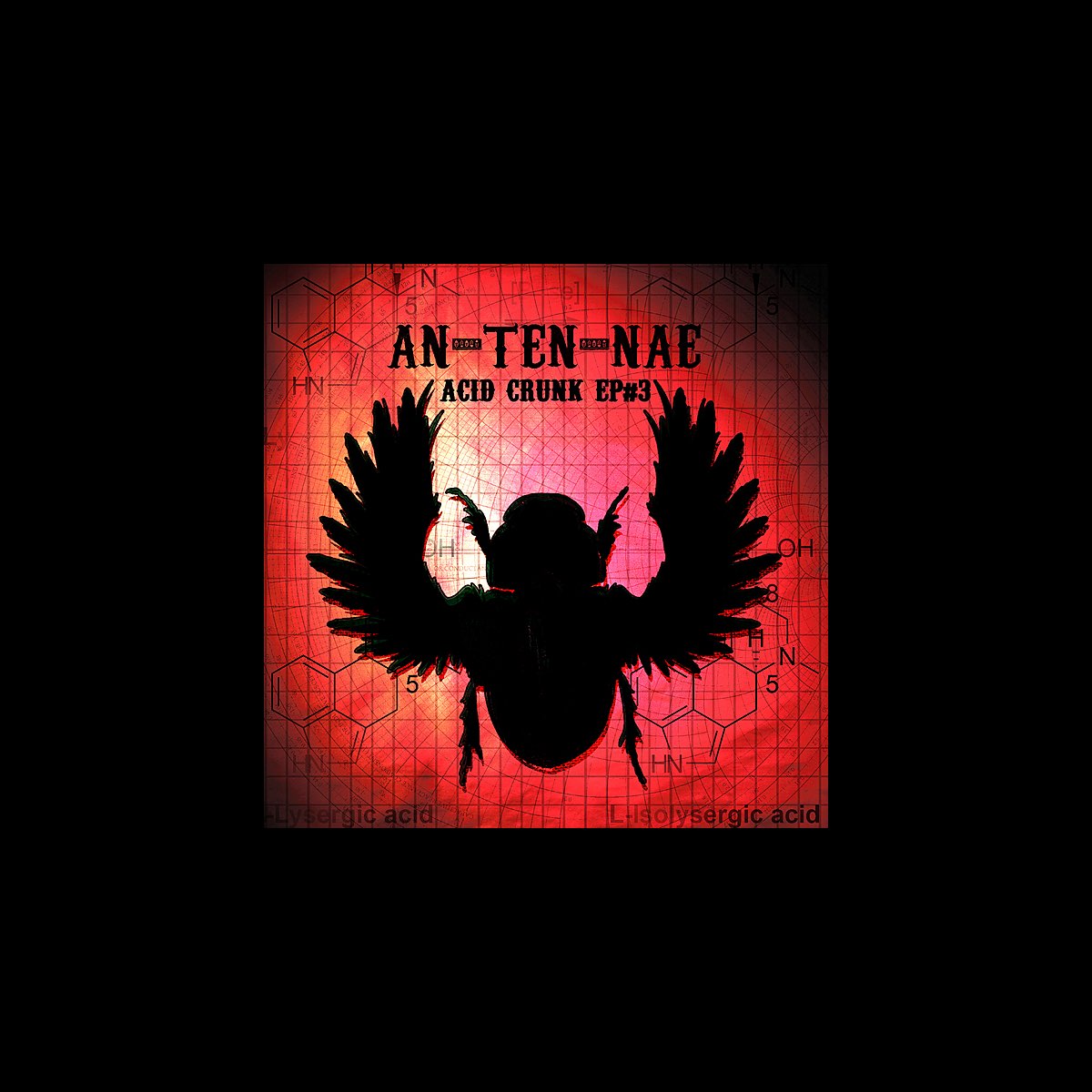 Apple Music 上an Ten Nae的专辑 Acid Crunk 3 Ep
