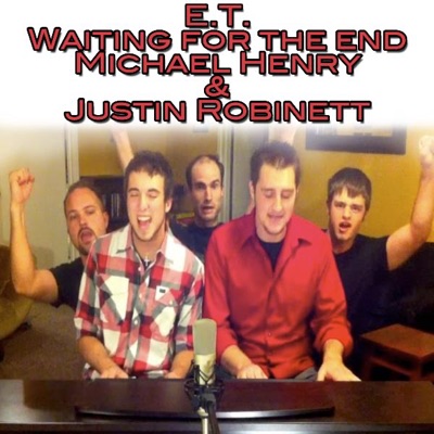 E.T. / Waiting for the End - Single