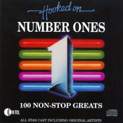 HOOKED ON NUMBER ONES cover art