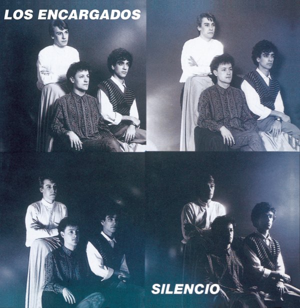 Vinyl Replica: Silencio