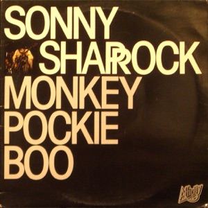 Monkey Pockie Boo