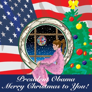 President Obama Merry Christmas to You