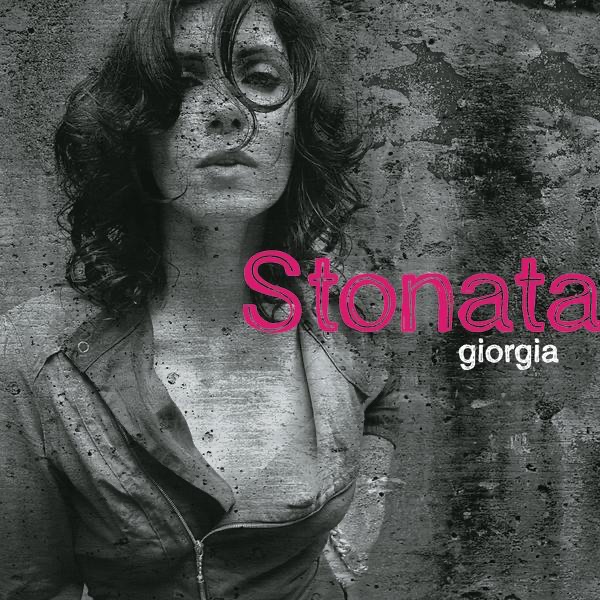 Обложка альбома «Stonata» — Giorgia