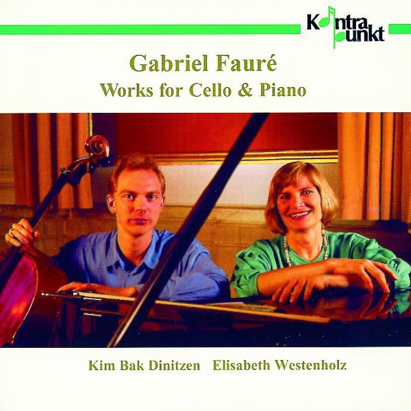 Fauré: Works for Cello and Piano