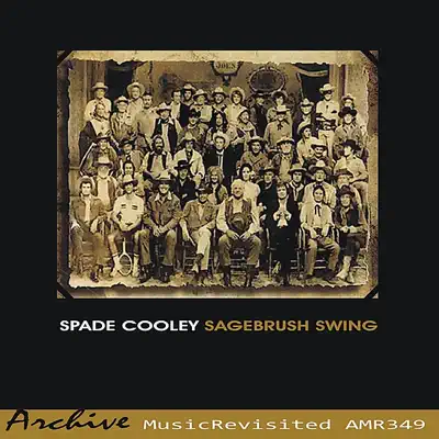 Sagebrush Swing - Spade Cooley