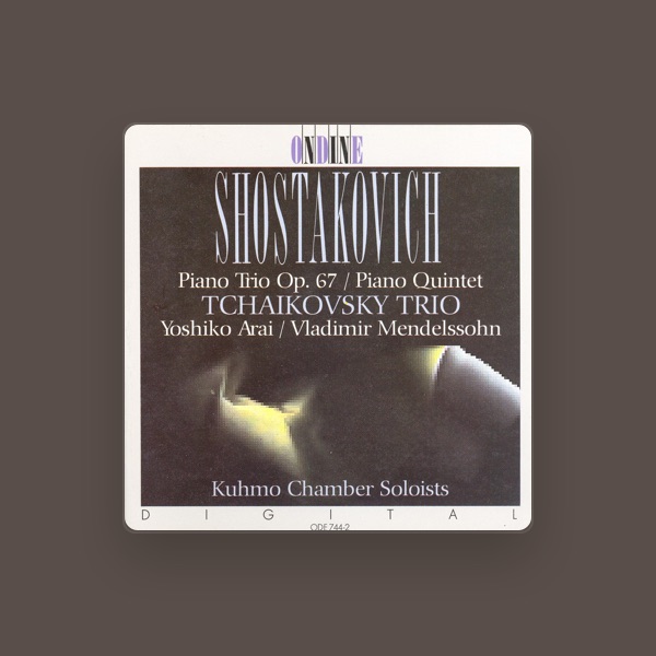 Tchaikovsky Trio's avatar