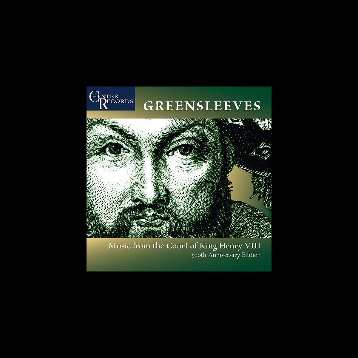 ‎Greensleeves Music from the Court of King Henry VIII Álbum de Varios Artistas Apple Music