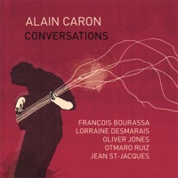 Conversations - Alain Caron