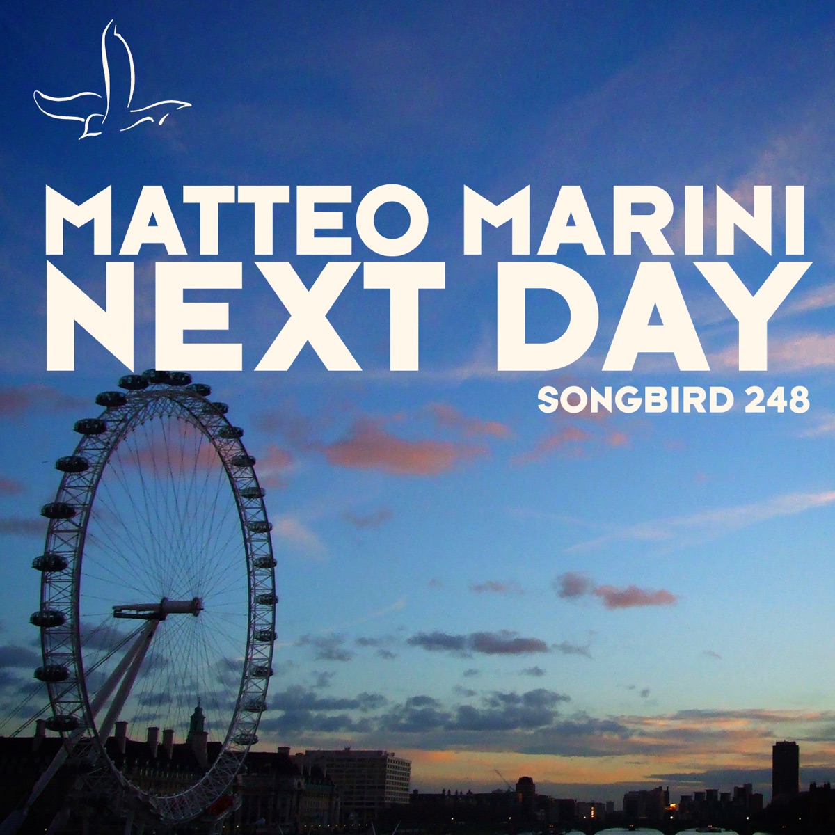 Pochette du titre Next Day