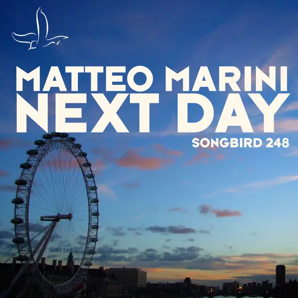 Next Day (Radio Edit) — Matteo Marini