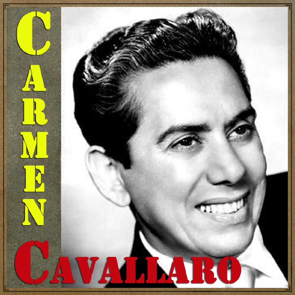 Обложка альбома «From Roma To Hollywood» — Carmen Cavallaro