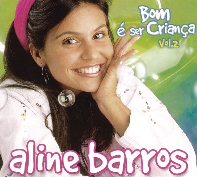 Bom é ser criança, Vol. II cover art